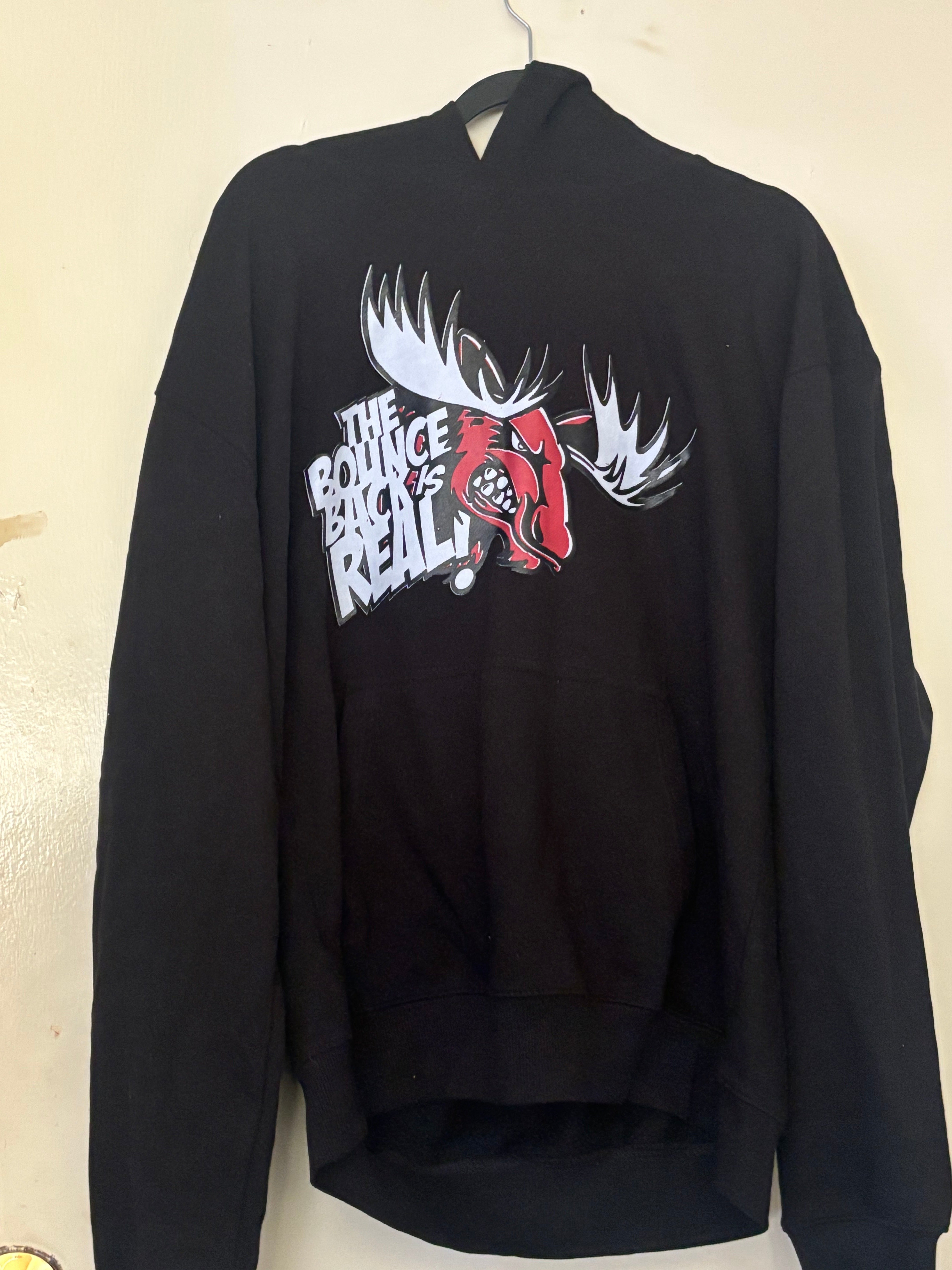 TBBIR Hoodie (Black)